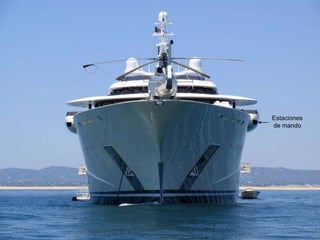 Estaciones
de mando
 
