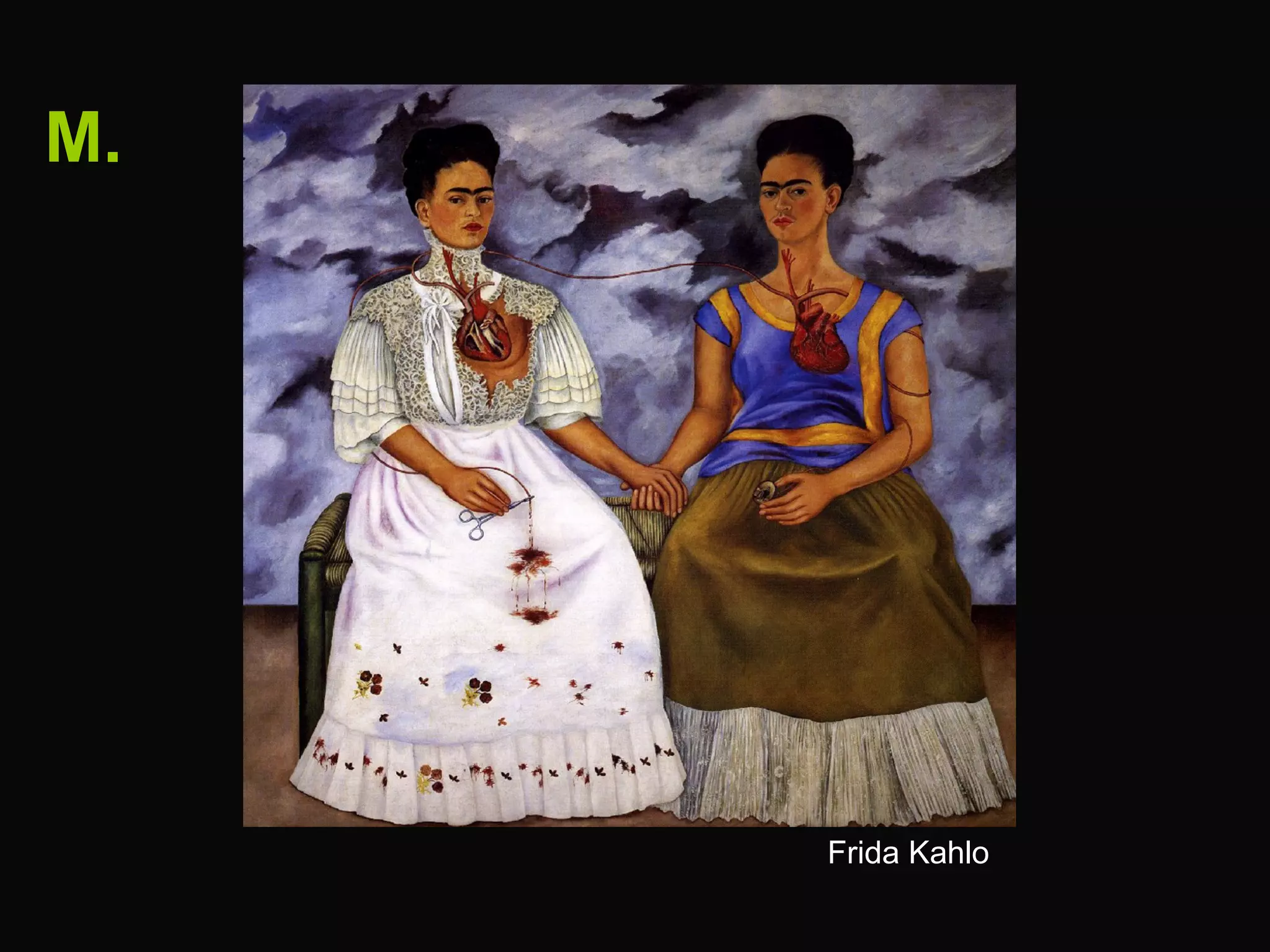 Frida Kahlo M. 