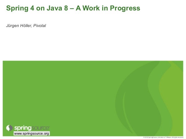 java spring 4