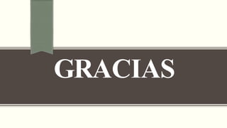 GRACIAS
 