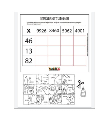 Jueves 16 de abril de 2020 mate