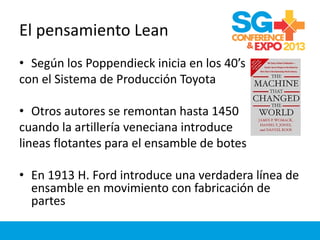 Guía práctica para la adopción de Lean Software Development | PDF