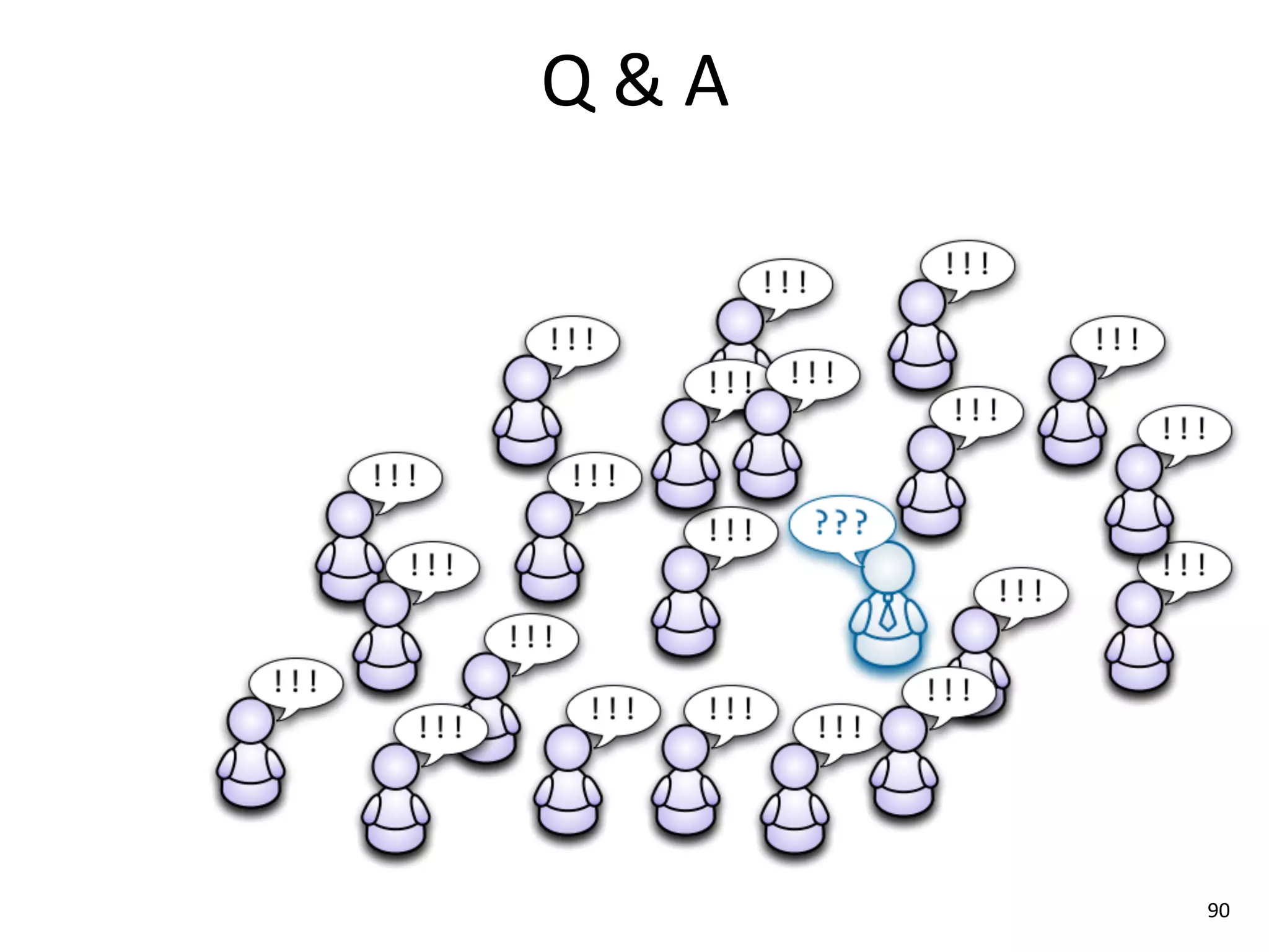 Q	
  &	
  A




              90
 