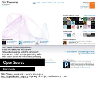 Sketching in Code | PDF