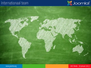 Uitdagingen




  www.joomla.org   JUG Breda - 30 januari 2013
 