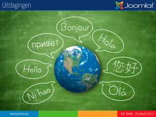 Maar het is leuk!




   www.joomla.org   JUG Breda - 30 januari 2013
 