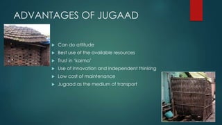 Jugaad (जुगाड़) | PDF
