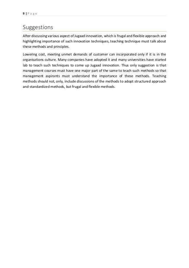 Research Proposal Essay Example Topics For An Essay Paper also Position Paper Essay Jugaad Creativity And Innovation Science And Technology Essays