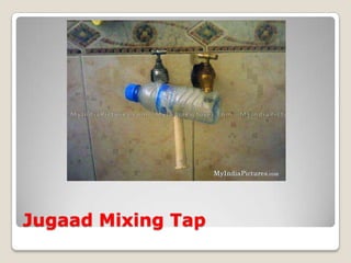 Jugaad technology ..! | PPTX