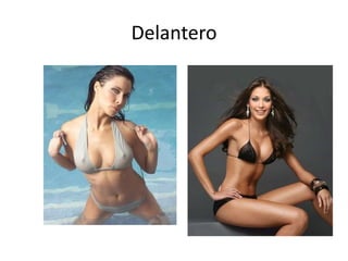 Delantero
 