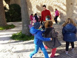 Jugam amb els romans