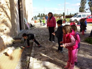 Jugam amb els romans