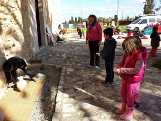 Jugam amb els romans