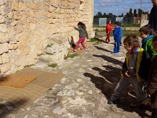 Jugam amb els romans