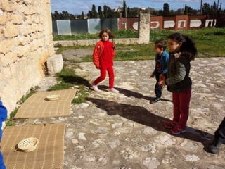 Jugam amb els romans