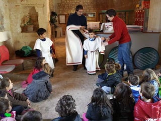 Jugam amb els romans