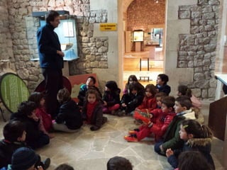 Jugam amb els romans