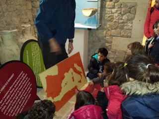 Jugam amb els romans