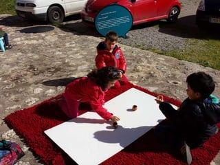 Jugam amb els romans