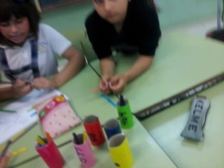 Jugamos en educación primaria