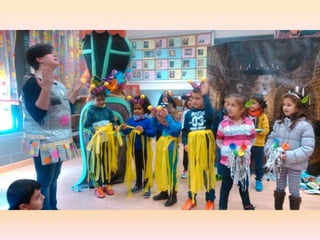 Jugando, aprendemos a reciclar