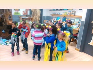 Jugando, aprendemos a reciclar