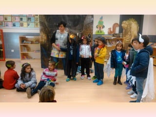 Jugando, aprendemos a reciclar