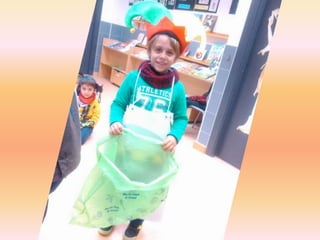 Jugando, aprendemos a reciclar