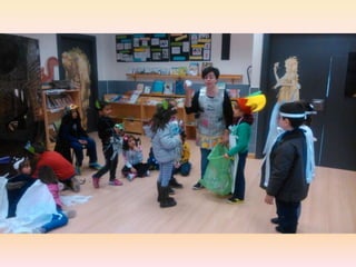 Jugando, aprendemos a reciclar