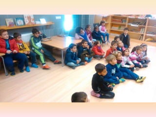 Jugando, aprendemos a reciclar