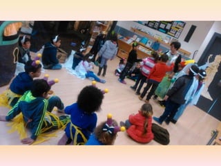 Jugando, aprendemos a reciclar