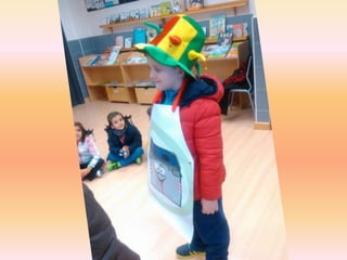 Jugando, aprendemos a reciclar