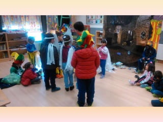 Jugando, aprendemos a reciclar