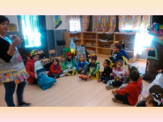 Jugando, aprendemos a reciclar