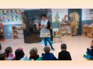 Jugando, aprendemos a reciclar