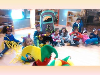 Jugando, aprendemos a reciclar