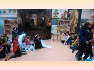 Jugando, aprendemos a reciclar