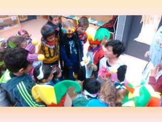 Jugando, aprendemos a reciclar