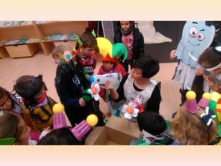 Jugando, aprendemos a reciclar