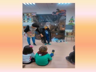 Jugando, aprendemos a reciclar