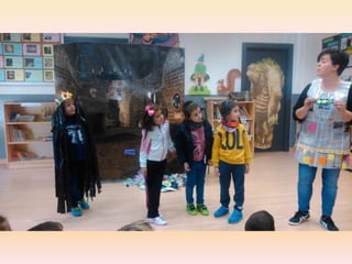 Jugando, aprendemos a reciclar