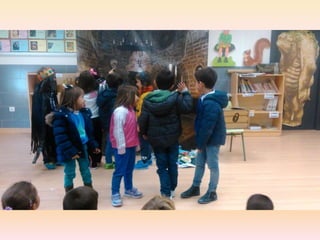 Jugando, aprendemos a reciclar