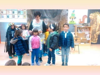 Jugando, aprendemos a reciclar