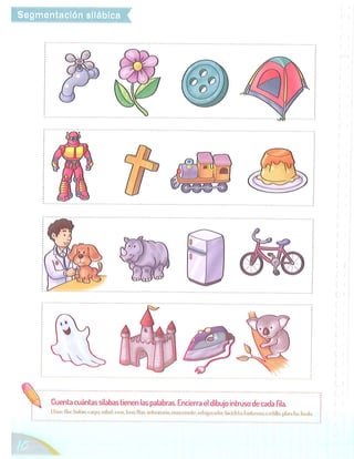 Jugando con los sonidos 2