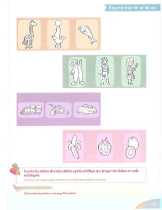 Jugando con los sonidos 2