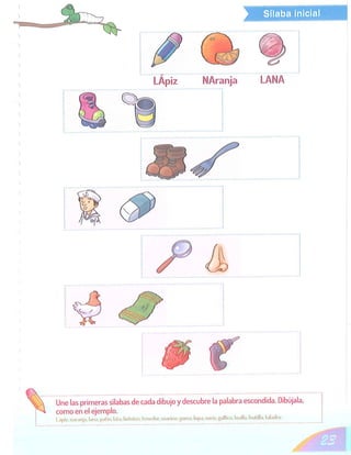 Jugando con los sonidos 2