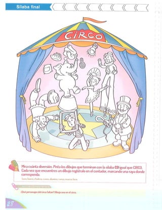 Jugando con los sonidos 2