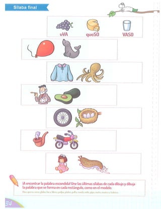 Jugando con los sonidos 2