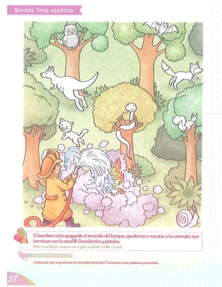 Jugando con los sonidos 2