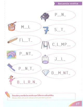 Jugando con los sonidos 2